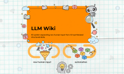 Featured image of post 當硬核傳產工程遇上數位花園：我如何用 LLM Wiki 打造「傳統產業管理 × 新媒體副業」的高效雙軌知識庫